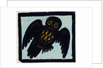 Illustration of English Tales Folk Tales and Ballads. An Owl by Anonymous