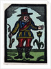 Illustration of English Tales Folk Tales and Ballads. A Man with a Pipe by Anonymous