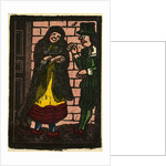Illustration of English Tales Folk Tales and Ballads. A Woman and a Man by Anonymous