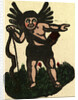 Illustration of English Tales Folk Tales and Ballads. An Angel with an Arrow by Anonymous