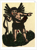 Illustration of English Tales Folk Tales and Ballads. An Angel with an Arrow by Anonymous
