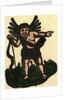 Illustration of English Tales Folk Tales and Ballads. An Angel with an Arrow by Anonymous