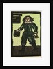 Illustration of English Tales Folk Tales and Ballads. A Man with a Hat by Anonymous