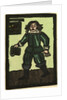 Illustration of English Tales Folk Tales and Ballads. A Man with a Hat by Anonymous