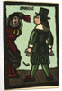 Illustration of English Tales Folk Tales and Ballads. Sarah with a Man. A Pipe Falling on the Floor. by Anonymous