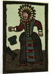 Illustration of English Tales Folk Tales and Ballads. An Angry Woman by Anonymous