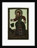 Illustration of English Tales Folk Tales and Ballads. An Angry Woman by Anonymous