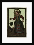 Illustration of English Tales Folk Tales and Ballads. An Angry Woman by Anonymous