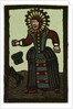 Illustration of English Tales Folk Tales and Ballads. An Angry Woman by Anonymous