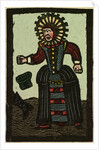 Illustration of English Tales Folk Tales and Ballads. An Angry Woman by Anonymous