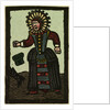 Illustration of English Tales Folk Tales and Ballads. An Angry Woman by Anonymous
