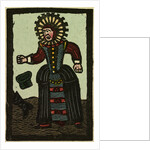 Illustration of English Tales Folk Tales and Ballads. An Angry Woman by Anonymous