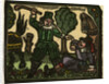 Illustration of English Tales Folk Tales and Ballads. George. Two Men and Two Horses. by Anonymous