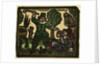 Illustration of English Tales Folk Tales and Ballads. George. Two Men and Two Horses. by Anonymous