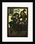 Illustration of English Tales Folk Tales and Ballads. by Anonymous
