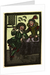 Illustration of English Tales Folk Tales and Ballads. by Anonymous
