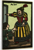 Illustration of English Tales Folk Tales and Ballads. A Woman and a Beggar by Anonymous