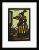 Illustration of English Tales Folk Tales and Ballads. A Woman and a Beggar by Anonymous