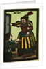 Illustration of English Tales Folk Tales and Ballads. A Woman and a Beggar by Anonymous