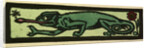 Illustration of English Tales Folk Tales and Ballads. A Chameleon by Anonymous