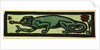 Illustration of English Tales Folk Tales and Ballads. A Chameleon by Anonymous