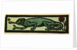 Illustration of English Tales Folk Tales and Ballads. A Chameleon by Anonymous