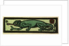 Illustration of English Tales Folk Tales and Ballads. A Chameleon by Anonymous