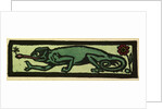 Illustration of English Tales Folk Tales and Ballads. A Chameleon by Anonymous