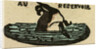 Illustration of English Tales Folk Tales and Ballads. A Diving Duck by Anonymous