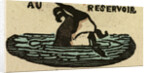 Illustration of English Tales Folk Tales and Ballads. A Diving Duck by Anonymous