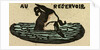 Illustration of English Tales Folk Tales and Ballads. A Diving Duck by Anonymous