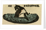 Illustration of English Tales Folk Tales and Ballads. A Diving Duck by Anonymous