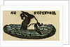 Illustration of English Tales Folk Tales and Ballads. A Diving Duck by Anonymous
