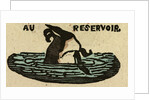 Illustration of English Tales Folk Tales and Ballads. A Diving Duck by Anonymous