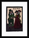 Illustration of English Tales Folk Tales and Ballads. by Anonymous