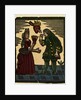 Illustration of English Tales Folk Tales and Ballads. by Anonymous