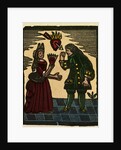 Illustration of English Tales Folk Tales and Ballads. by Anonymous