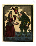 Illustration of English Tales Folk Tales and Ballads. by Anonymous