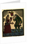 Illustration of English Tales Folk Tales and Ballads. by Anonymous