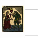Illustration of English Tales Folk Tales and Ballads. by Anonymous