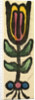 Illustration of English Tales Folk Tales and Ballads. Flower by Anonymous