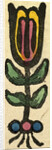 Illustration of English Tales Folk Tales and Ballads. Flower by Anonymous
