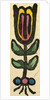 Illustration of English Tales Folk Tales and Ballads. Flower by Anonymous