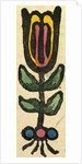 Illustration of English Tales Folk Tales and Ballads. Flower by Anonymous