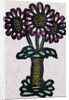 Illustration of English Tales Folk Tales and Ballads. Flowers by Anonymous