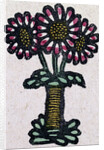Illustration of English Tales Folk Tales and Ballads. Flowers by Anonymous