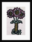 Illustration of English Tales Folk Tales and Ballads. Flowers by Anonymous