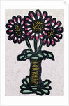 Illustration of English Tales Folk Tales and Ballads. Flowers by Anonymous