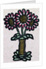 Illustration of English Tales Folk Tales and Ballads. Flowers by Anonymous