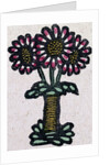 Illustration of English Tales Folk Tales and Ballads. Flowers by Anonymous